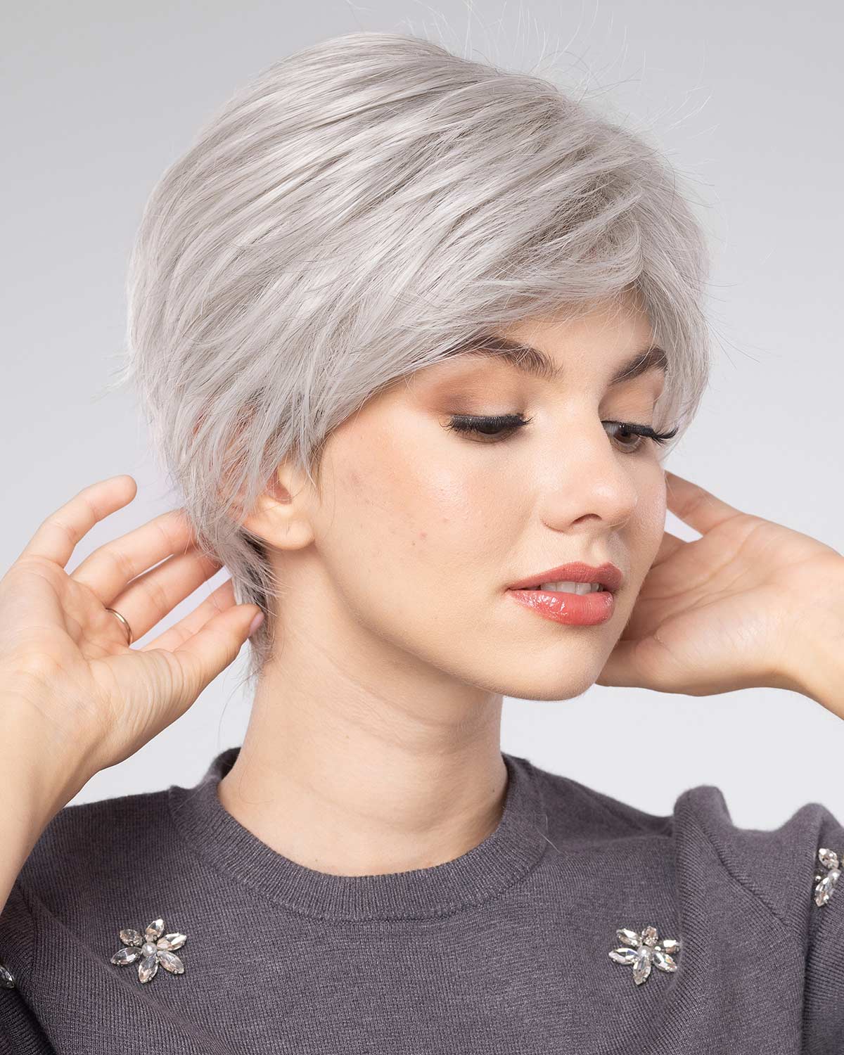 S56/60 Snowbound Gray