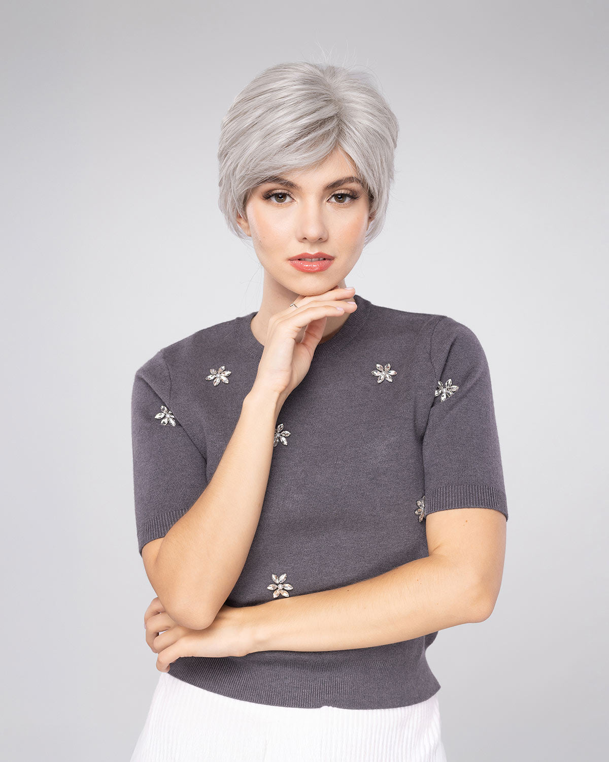 S56/60 Snowbound Gray