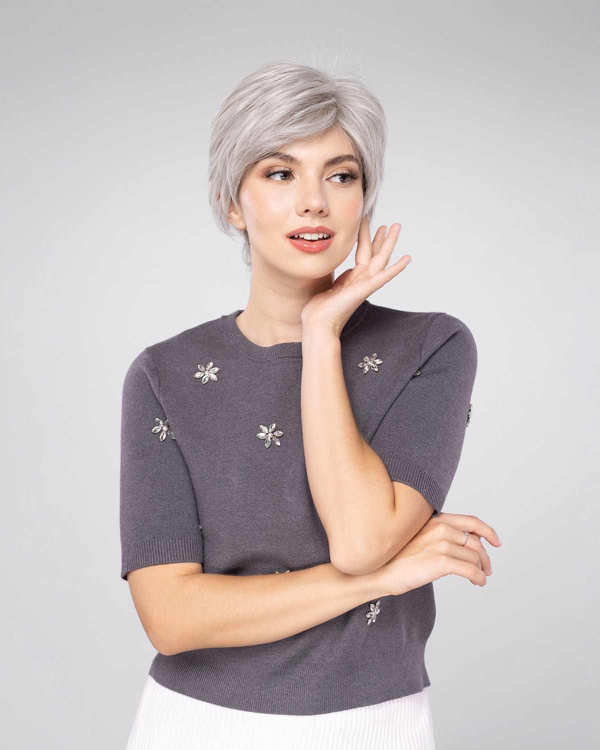 S56/60 Snowbound Gray