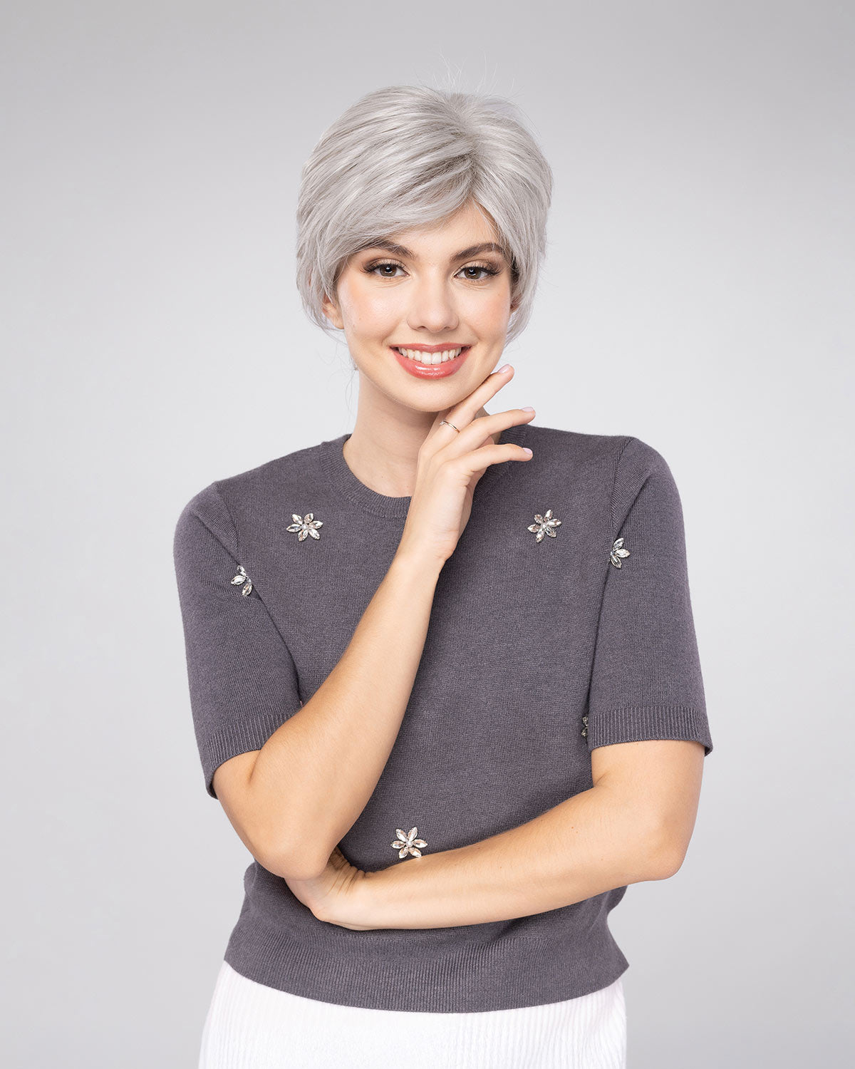 S56/60 Snowbound Gray
