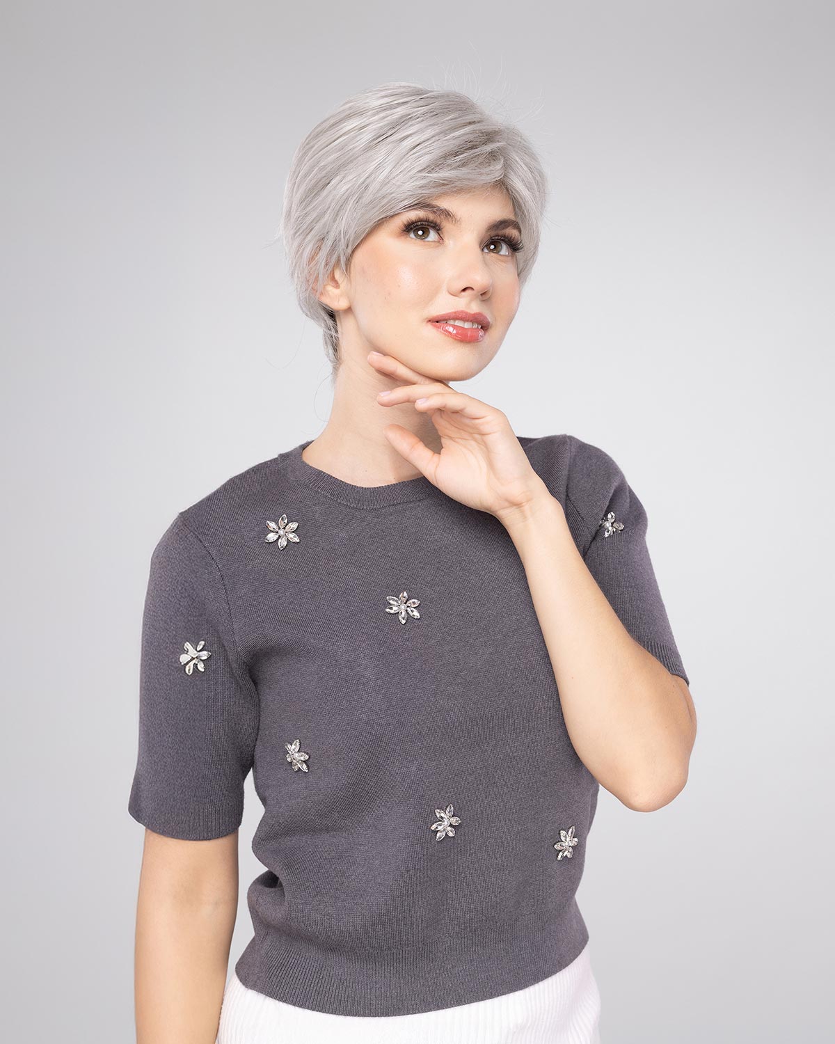 S56/60 Snowbound Gray